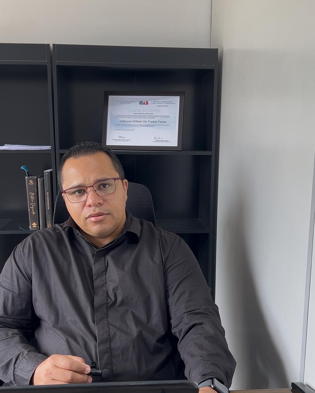 Foto de Jefferson Freitas Machado