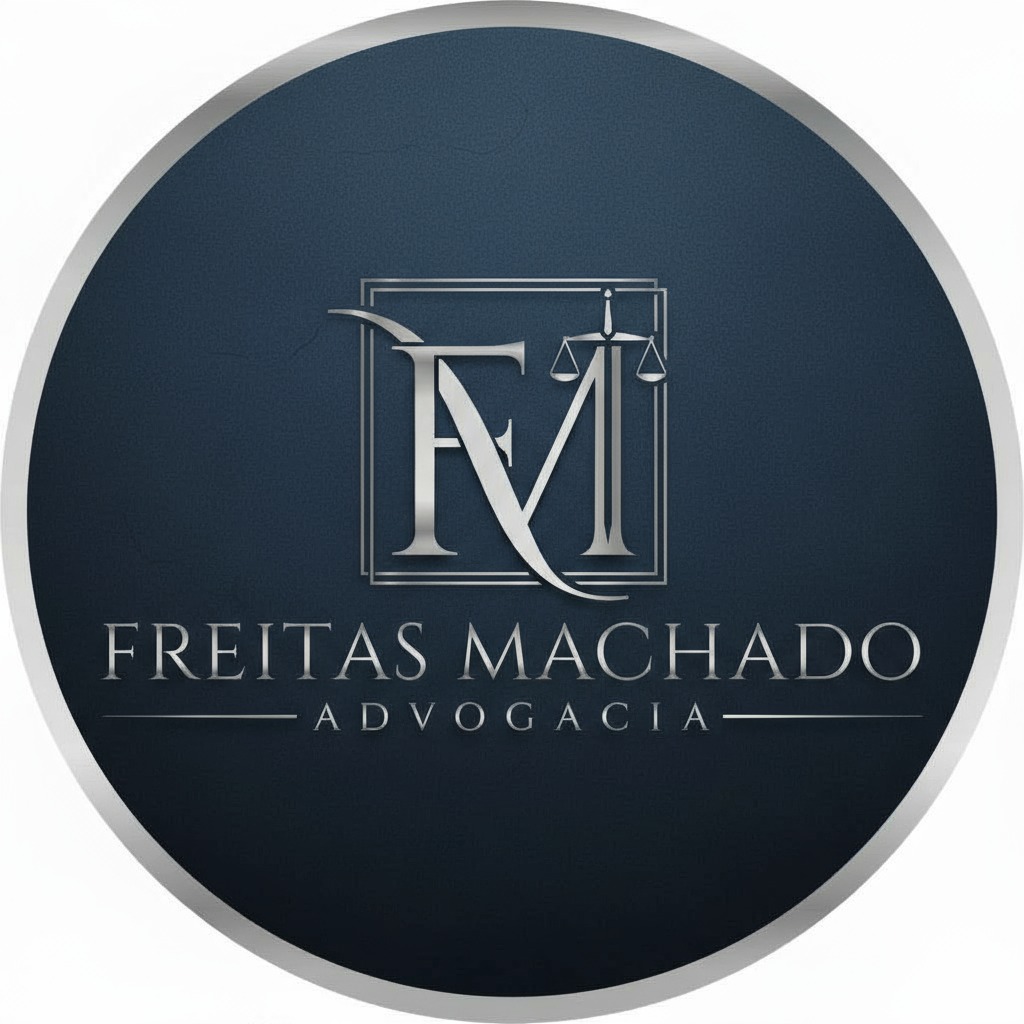Freitas Machado Advocacia Logo
